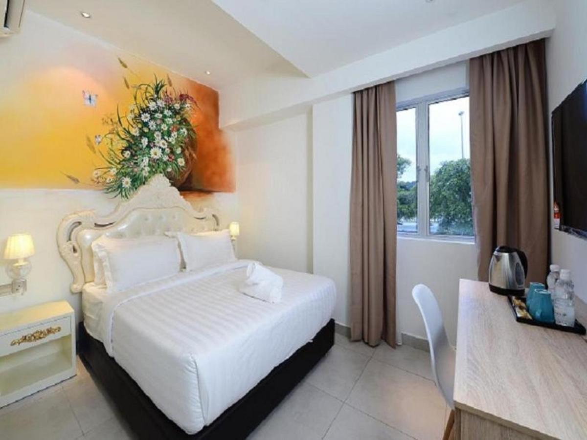 Hotel De Art Usj 21 Subang Jaya Extérieur photo