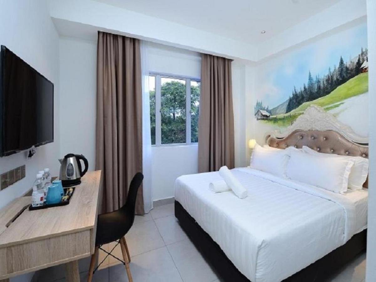 Hotel De Art Usj 21 Subang Jaya Extérieur photo
