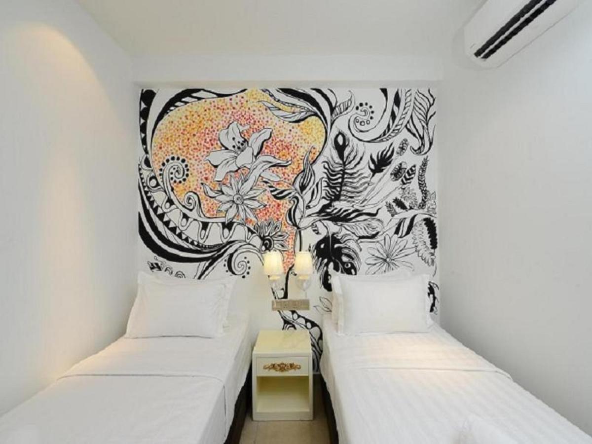 Hotel De Art Usj 21 Subang Jaya Extérieur photo