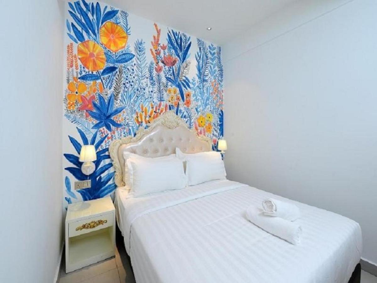 Hotel De Art Usj 21 Subang Jaya Extérieur photo