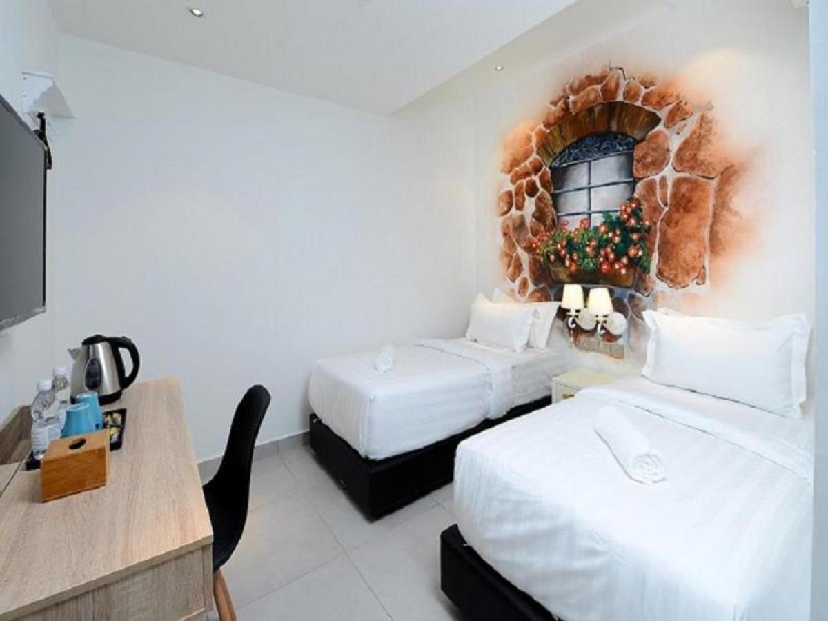 Hotel De Art Usj 21 Subang Jaya Extérieur photo