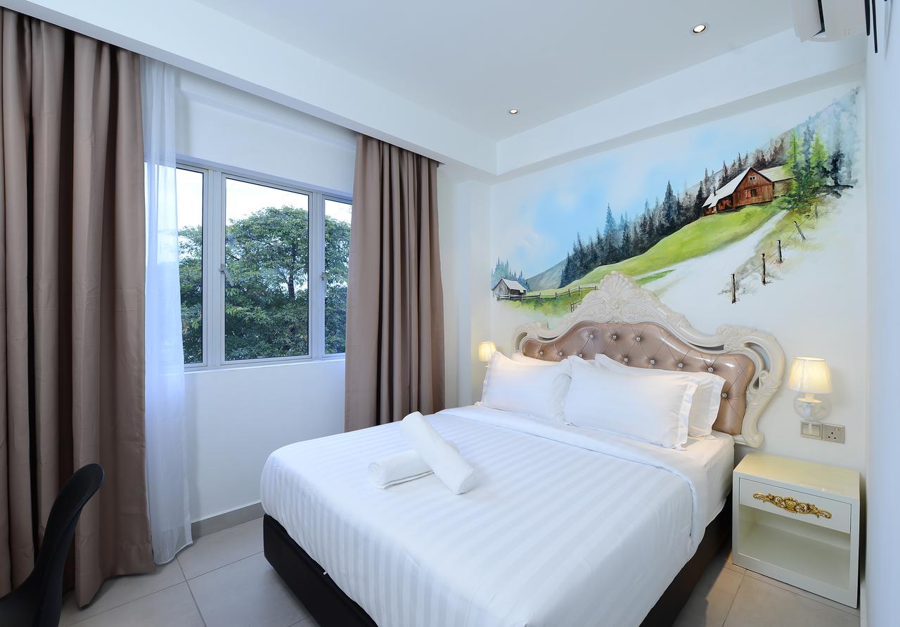Hotel De Art Usj 21 Subang Jaya Extérieur photo