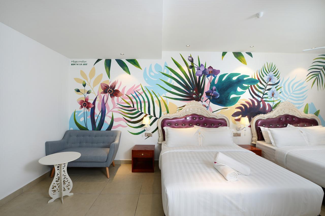 Hotel De Art Usj 21 Subang Jaya Extérieur photo
