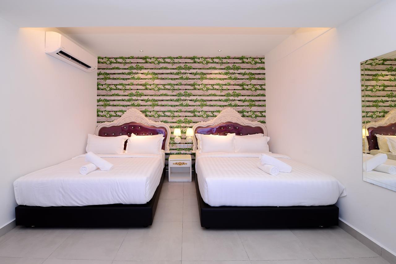 Hotel De Art Usj 21 Subang Jaya Extérieur photo