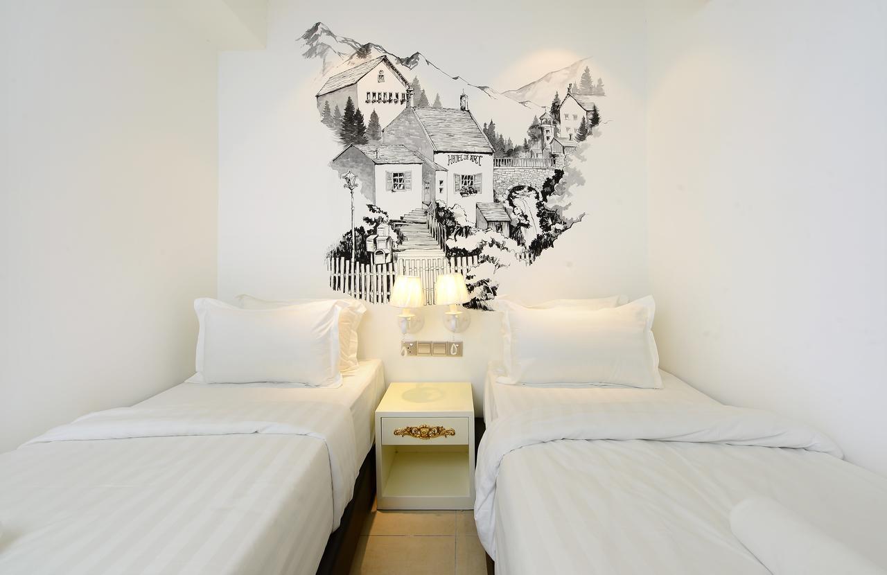 Hotel De Art Usj 21 Subang Jaya Extérieur photo