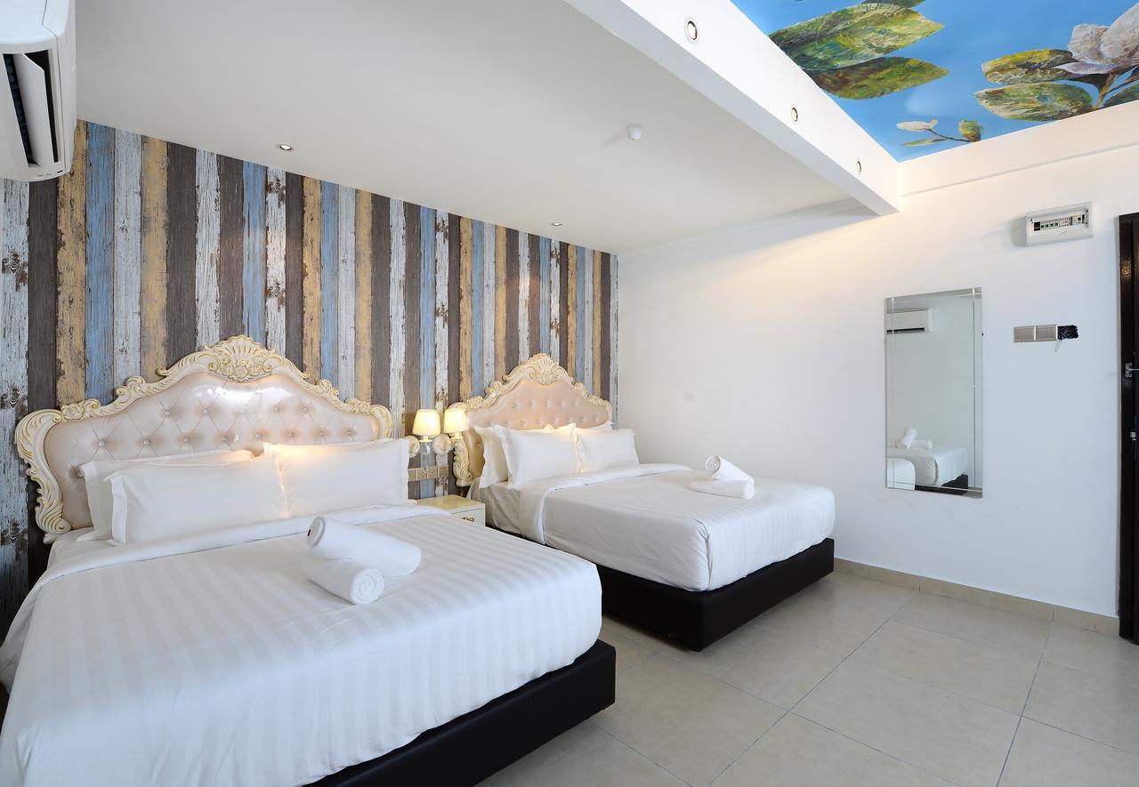 Hotel De Art Usj 21 Subang Jaya Extérieur photo