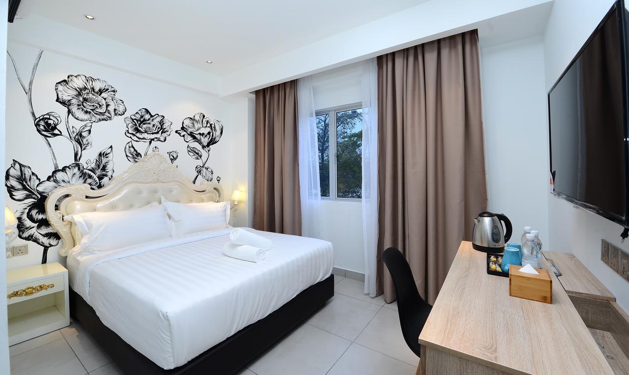 Hotel De Art Usj 21 Subang Jaya Extérieur photo