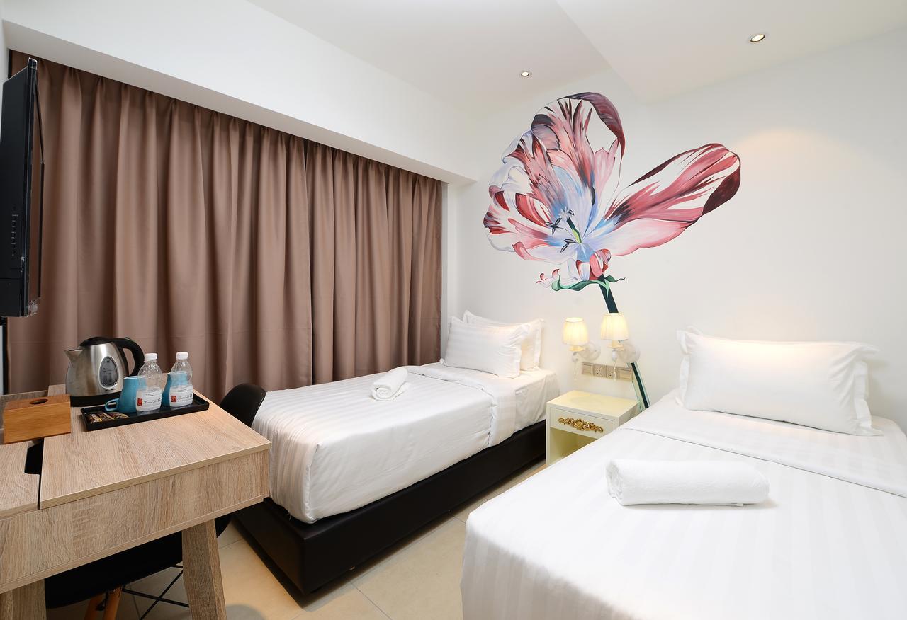 Hotel De Art Usj 21 Subang Jaya Extérieur photo