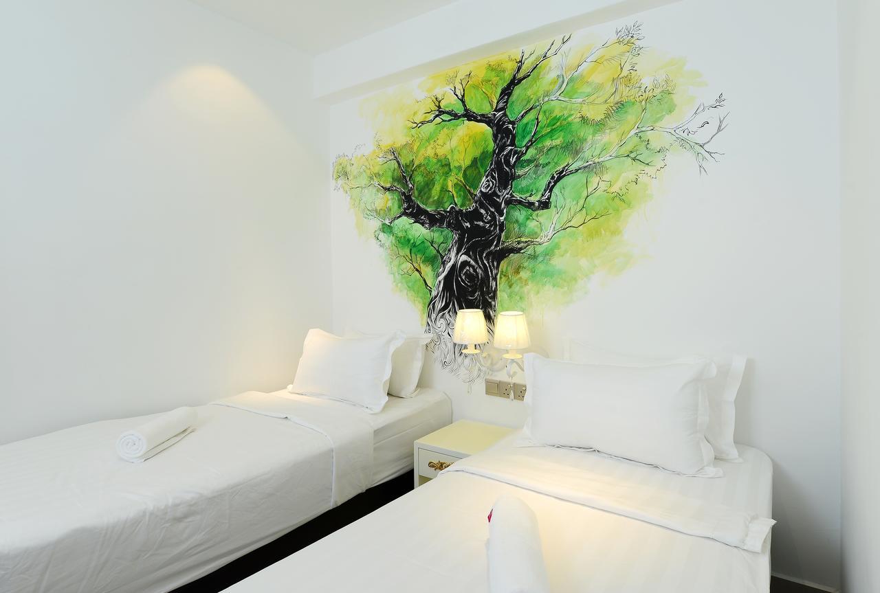 Hotel De Art Usj 21 Subang Jaya Extérieur photo