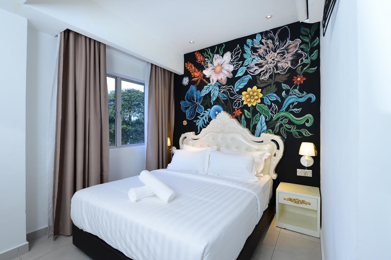 Hotel De Art Usj 21 Subang Jaya Extérieur photo