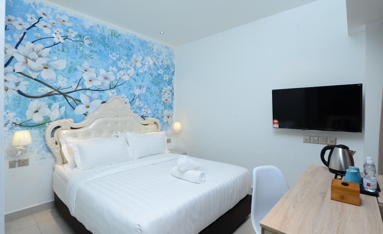 Hotel De Art Usj 21 Subang Jaya Extérieur photo