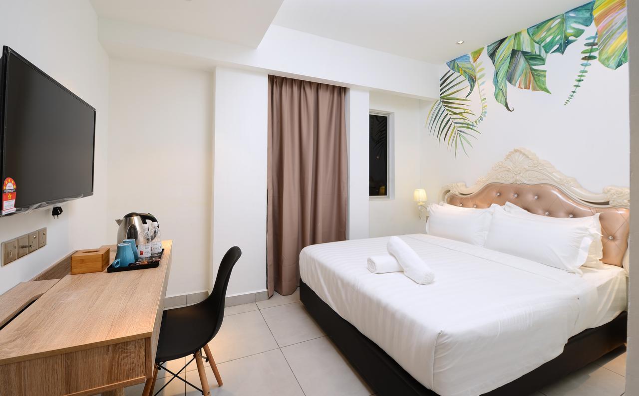 Hotel De Art Usj 21 Subang Jaya Extérieur photo