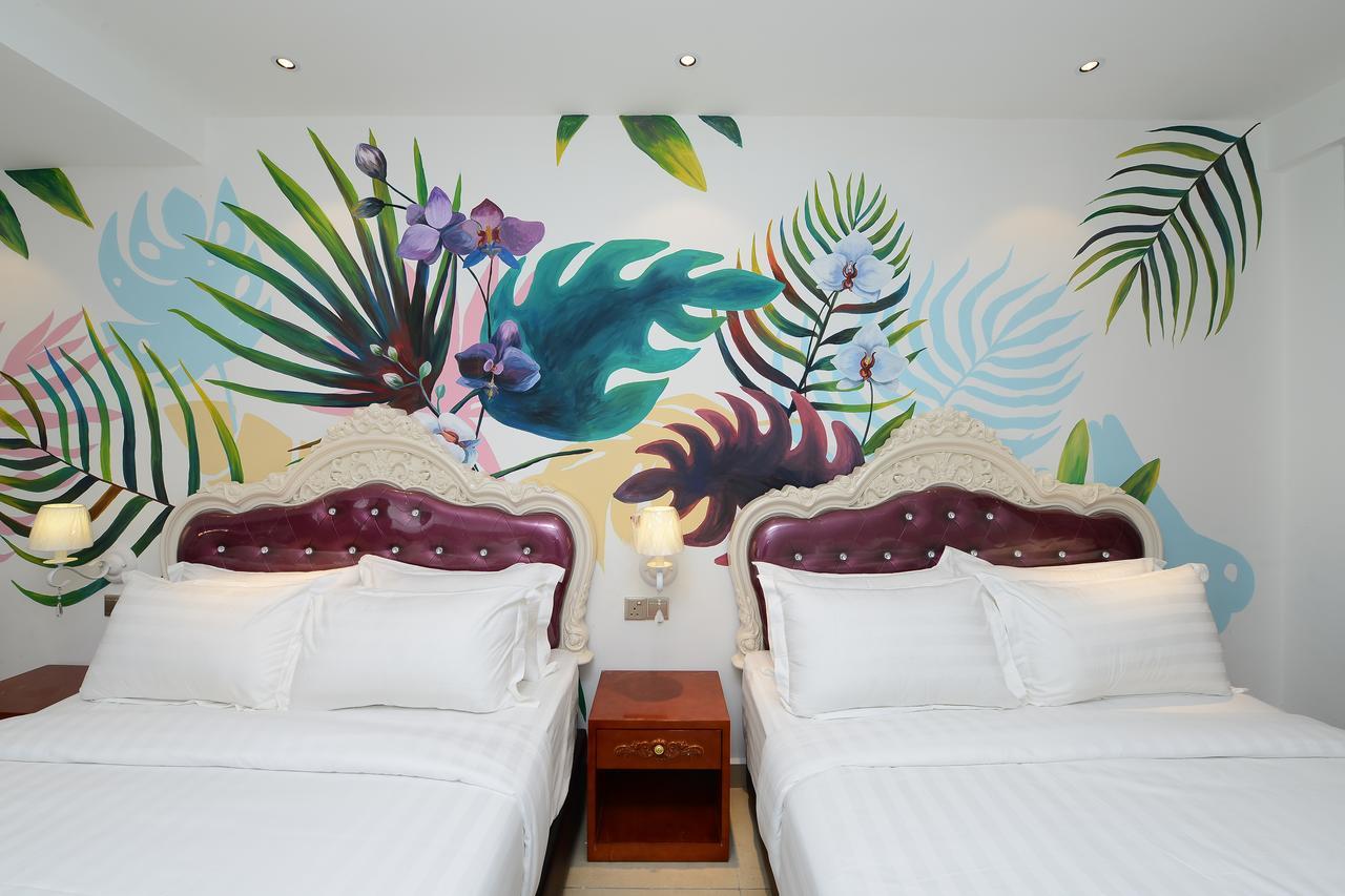 Hotel De Art Usj 21 Subang Jaya Extérieur photo