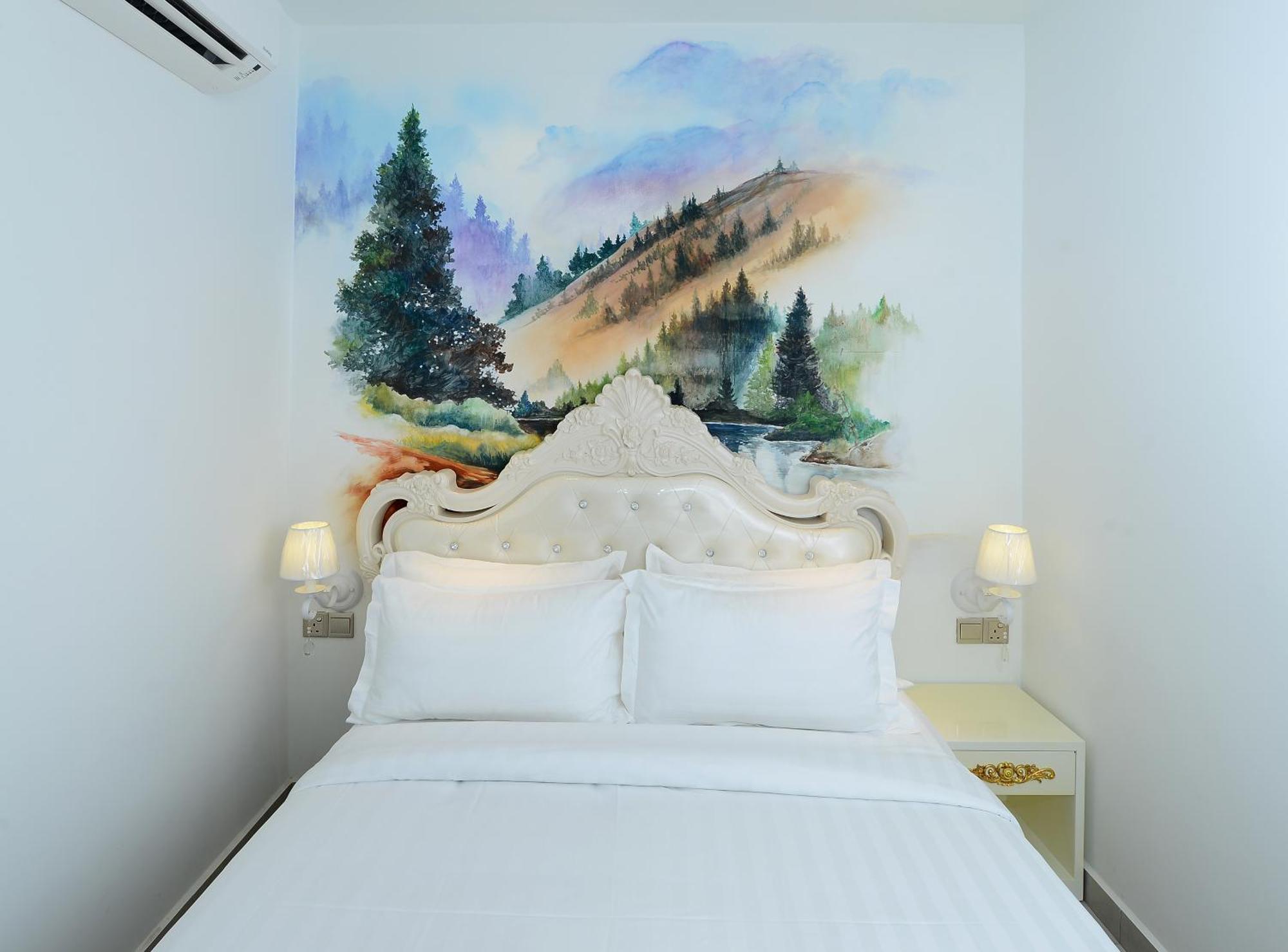 Hotel De Art Usj 21 Subang Jaya Extérieur photo