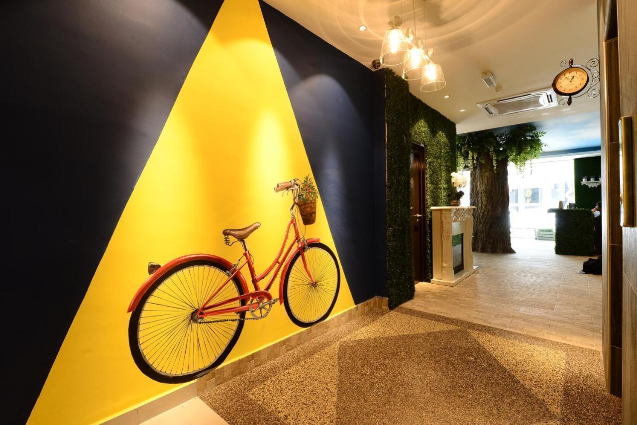Hotel De Art Usj 21 Subang Jaya Extérieur photo