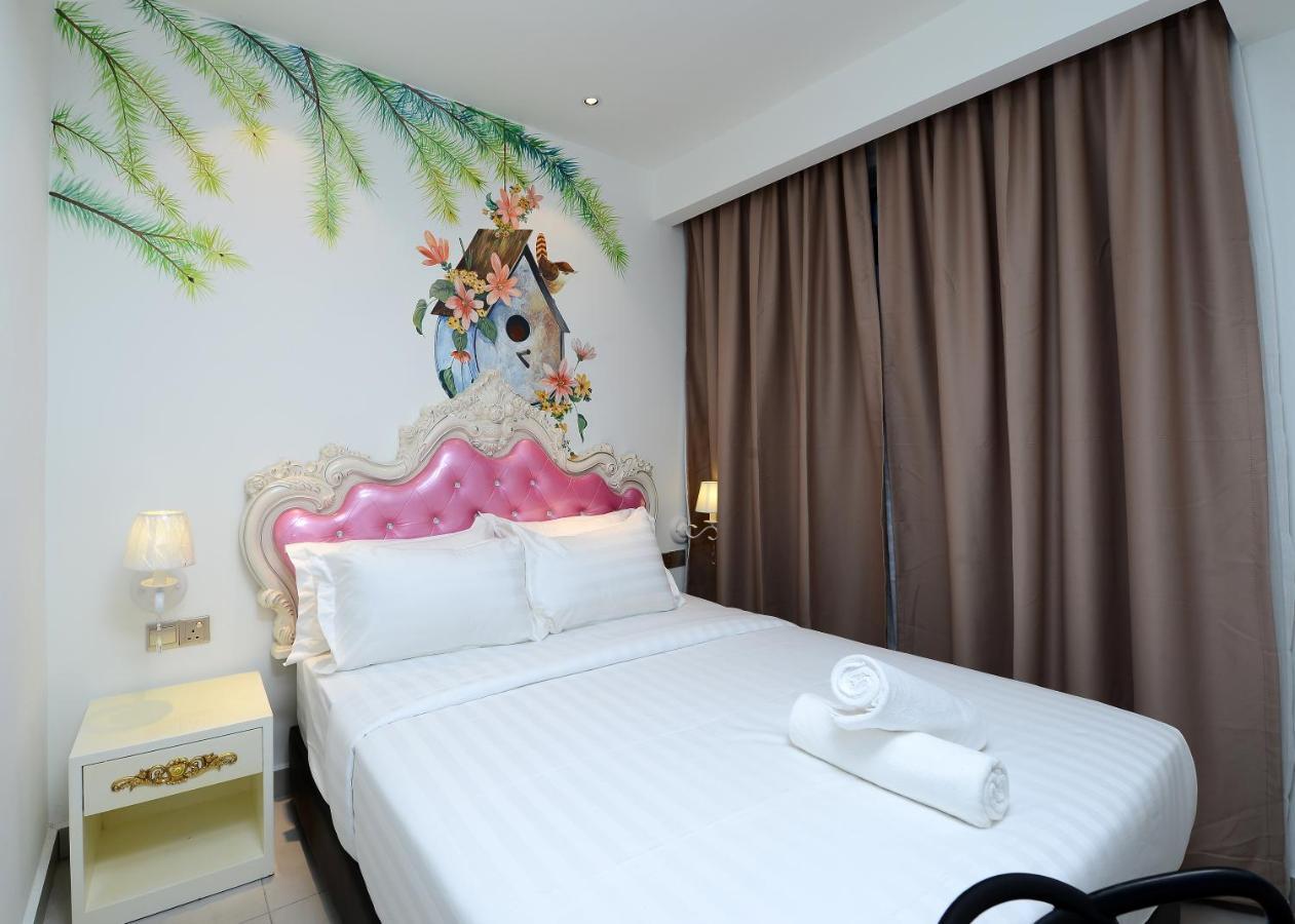 Hotel De Art Usj 21 Subang Jaya Extérieur photo
